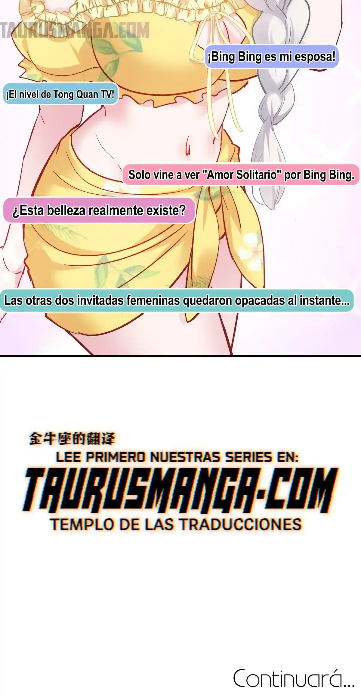 Despues De Dejar De Actuar Como Un Perro, Me Convertí En Un Magnate Celestial Urbano > Capitulo 207 > Page 201